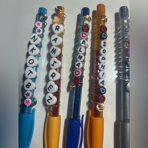 personalized pens